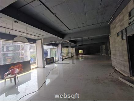 Commercial Showroom for Rent in Hyderabad